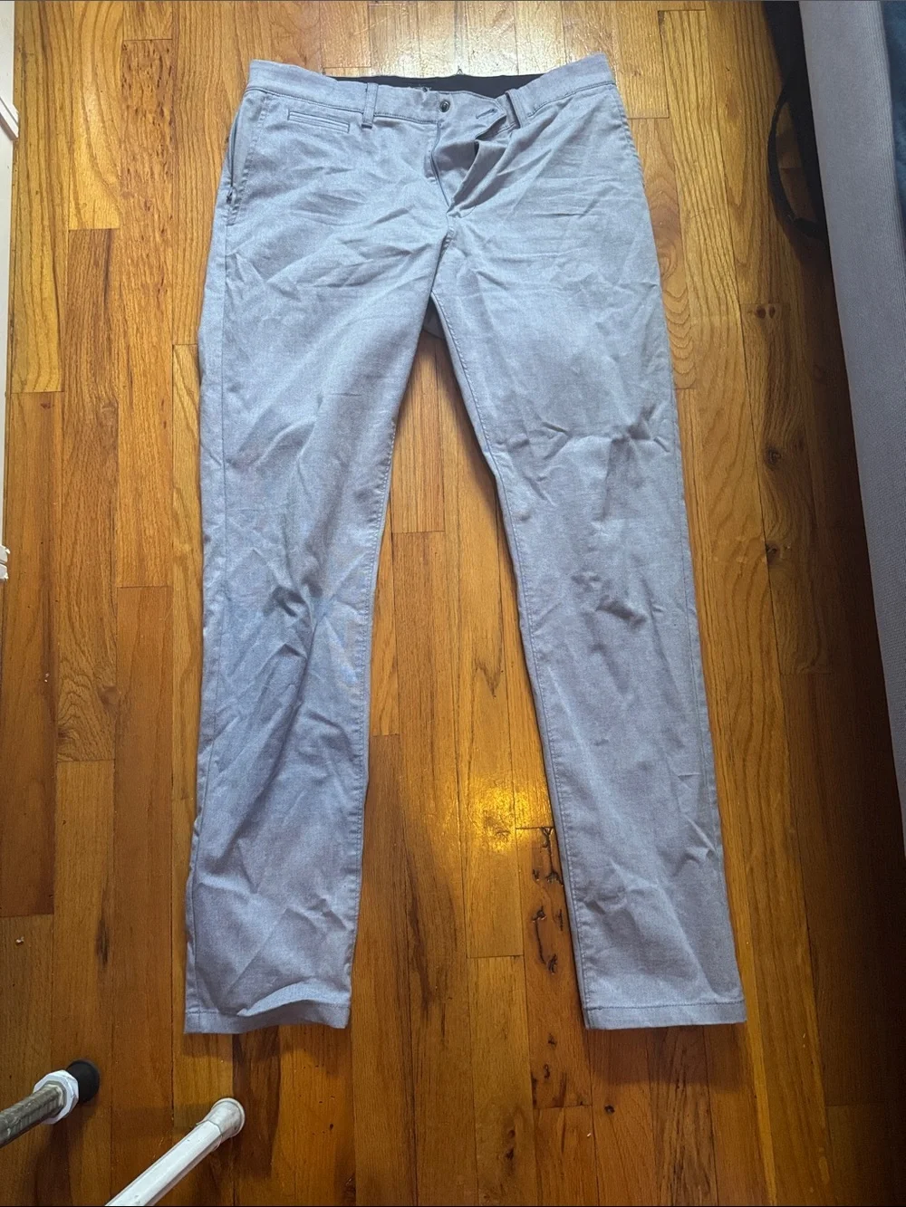 J. Crew 484 Slim Oxford Tech Pant